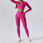Nora Women's Seamless Sports Set | Comfortable Activewear