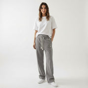 Oliver Unisex Baggy Joggers | Soft Knit Fabric