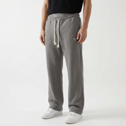 Oliver Unisex Baggy Joggers | Soft Knit Fabric