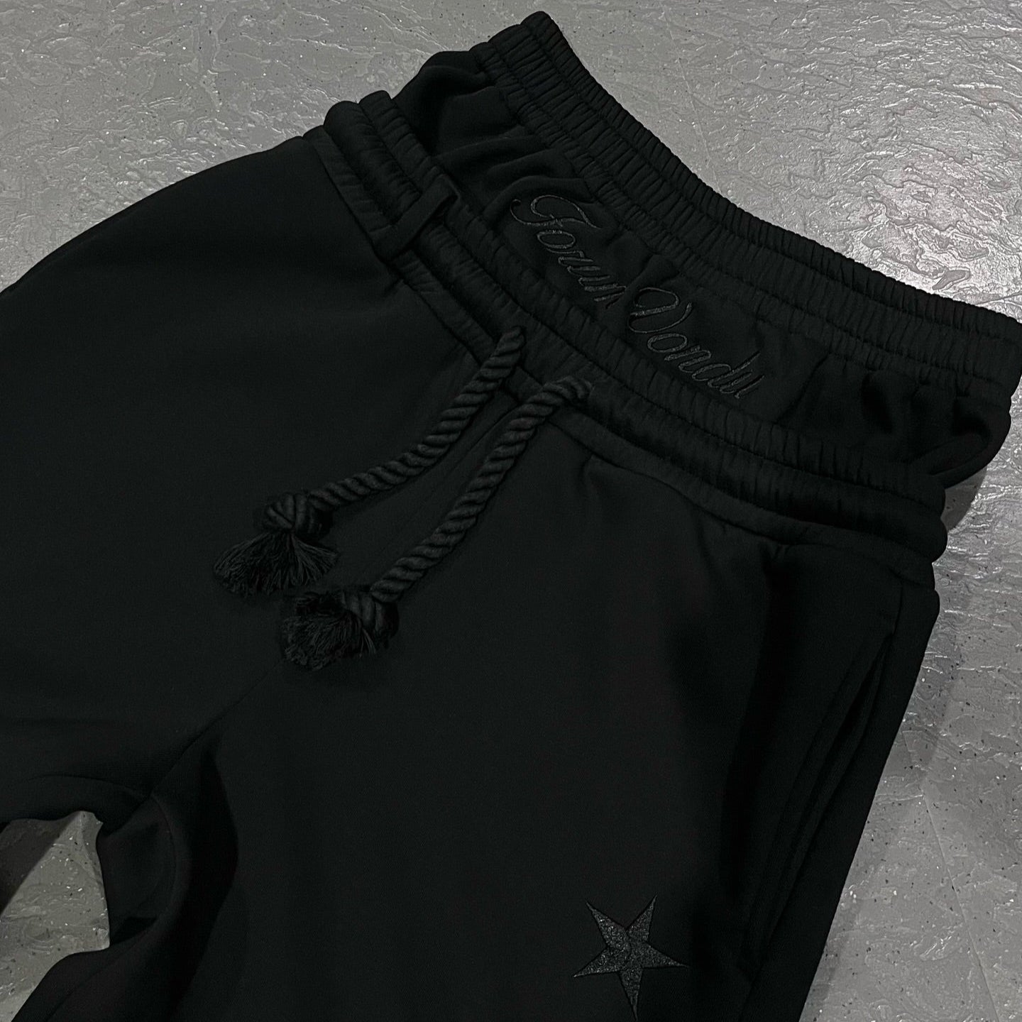 Oliver Unisex Baggy Joggers | Soft Knit Fabric