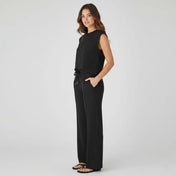 Olivia Women's Loungewear Set | Oversized Casual Co-ord for Summer