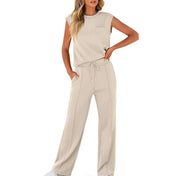 Olivia Women's Loungewear Set | Oversized Casual Co-ord for Summer
