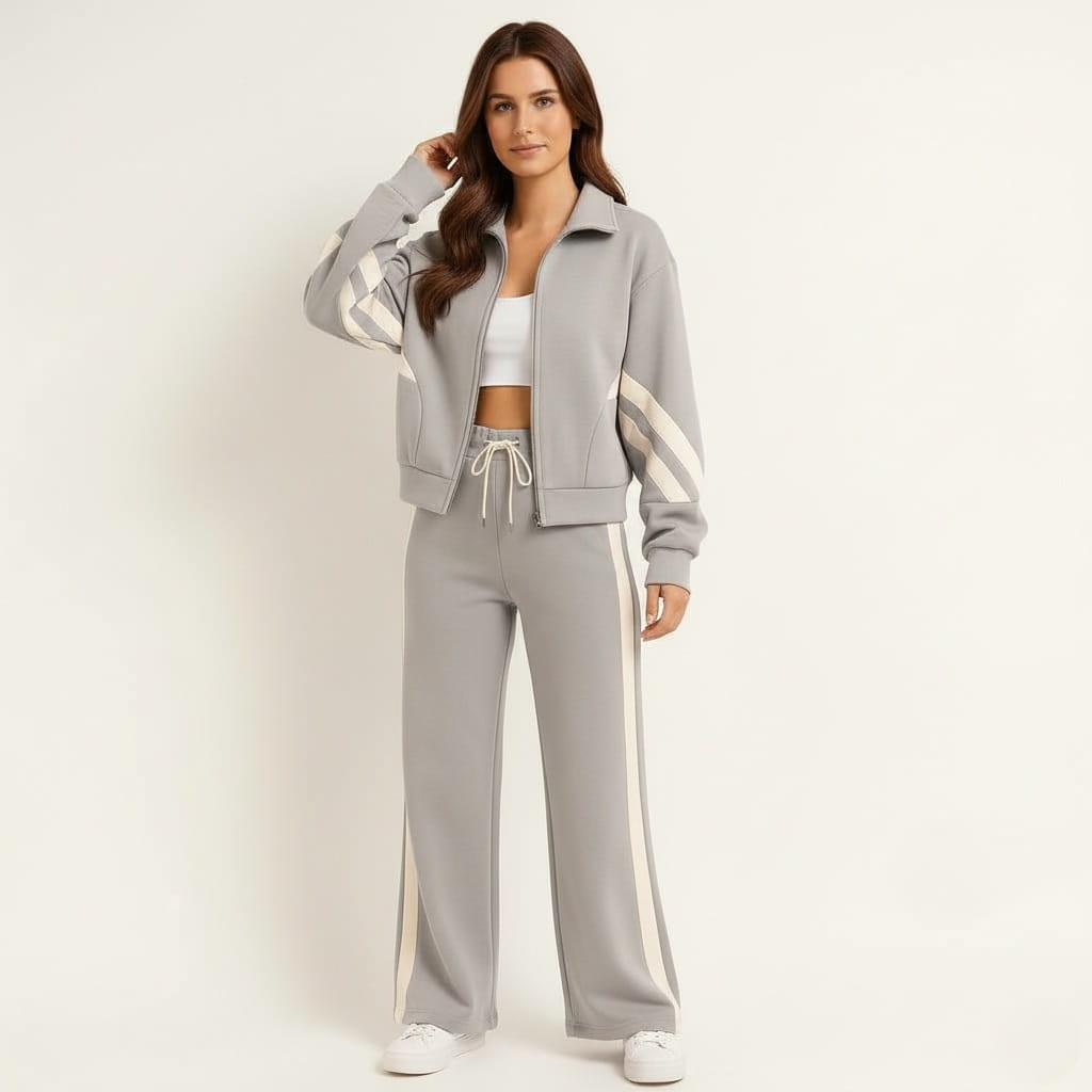 Cleo Women's Training Set | Relaxed Fit Activewear