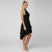 Sophie Women's Dress | Ruffled Design