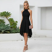 Sophie Women's Dress | Ruffled Design