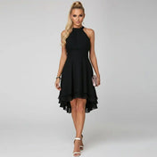 Sophie Women's Dress | Ruffled Design