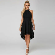 Sophie Women's Dress | Ruffled Design