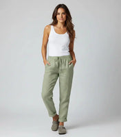 Sophie Women's Trousers | Comfortable Cotton Blend