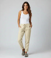 Sophie Women's Trousers | Comfortable Cotton Blend