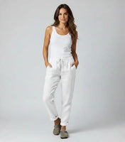 Sophie Women's Trousers | Comfortable Cotton Blend