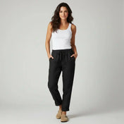 Sophie Women's Trousers | Comfortable Cotton Blend