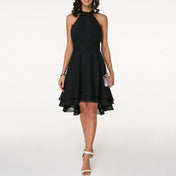 Sophie Women's Dress | Ruffled Design