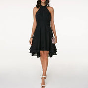 Sophie Women's Dress | Ruffled Design