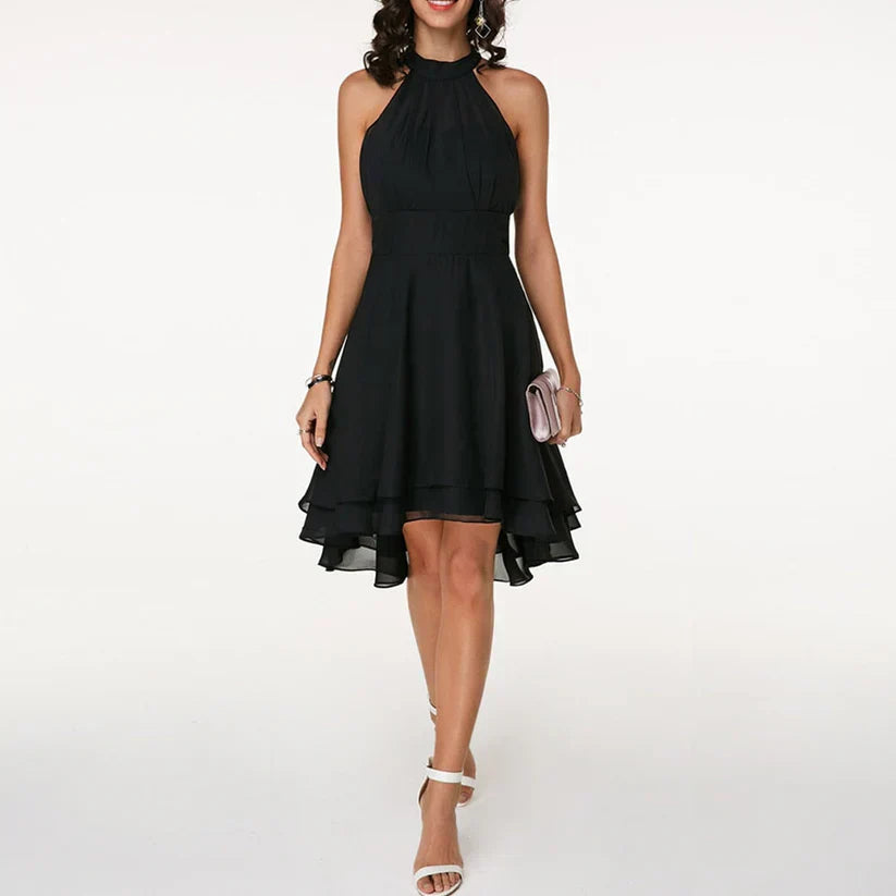 Sophie Women's Dress | Ruffled Design