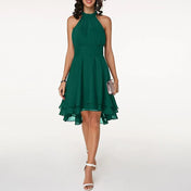 Sophie Women's Dress | Ruffled Design