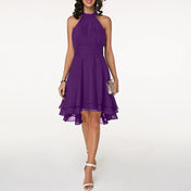 Sophie Women's Dress | Ruffled Design