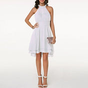 Sophie Women's Dress | Ruffled Design