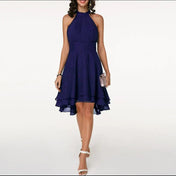 Sophie Women's Dress | Ruffled Design