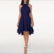 Sophie Women's Dress | Ruffled Design