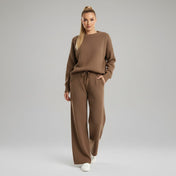 Sophie Women's Loungewear Set | Soft Knit Fabric