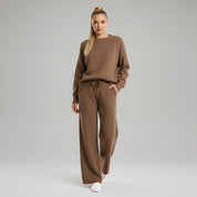 Sophie Women's Loungewear Set | Soft Knit Fabric