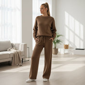 Sophie Women's Loungewear Set | Soft Knit Fabric