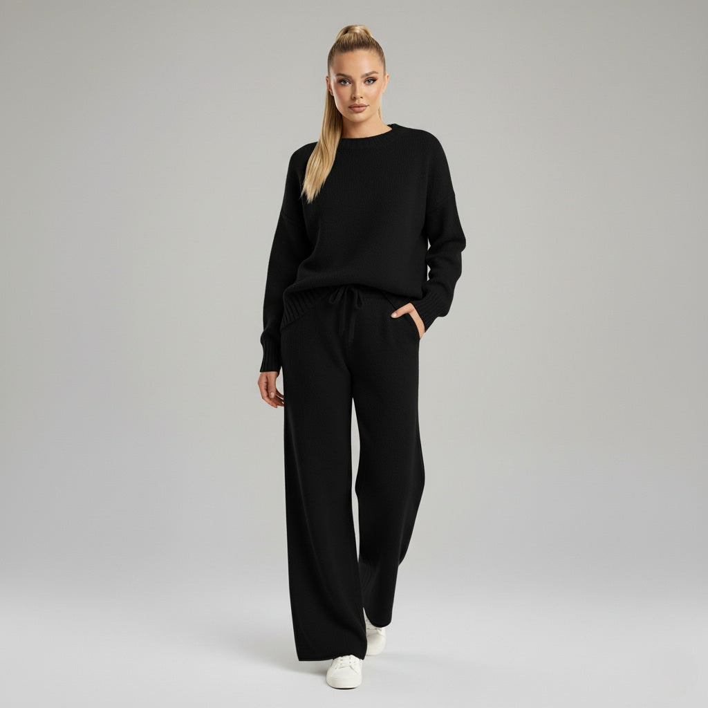 Sophie Women's Loungewear Set | Soft Knit Fabric
