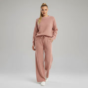 Sophie Women's Loungewear Set | Soft Knit Fabric