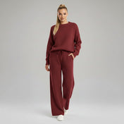Sophie Women's Loungewear Set | Soft Knit Fabric