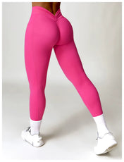 Tamara Women's Leggings | High-Waisted With Pockets