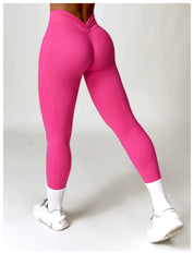 Tamara Women's Leggings | High-Waisted With Pockets