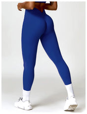 Tamara Women's Leggings | High-Waisted With Pockets