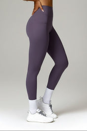 Tamara Women's Leggings | High-Waisted With Pockets