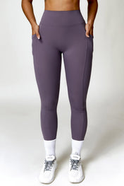 Tamara Women's Leggings | High-Waisted With Pockets