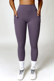 Tamara Women's Leggings | High-Waisted With Pockets