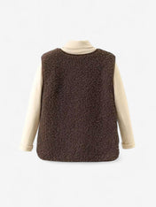 Willa Women's Vest | Soft Touch Button Front Design