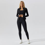 Nora Women's Seamless Sports Set | Comfortable Activewear
