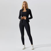 Nora Women's Seamless Sports Set | Comfortable Activewear