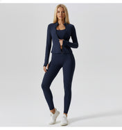 Nora Women's Seamless Sports Set | Comfortable Activewear